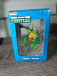 Kurt S.adler Teenage Mutant Ninja Turtle Christmas Ornament: New. Fixed Price $59.40.