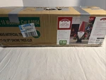 Holiday Time 3' Ft Gnome Christmas Artificial Tree Seasonal Decor Box. Fixed Price $30.00.