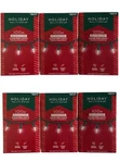 Holiday Living 100 Ct-clear Mini Lights Indoor/outdoor Christmas Lot Of 6 Boxes. Fixed Price $31.99.