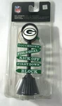 Green Bay Packers Fan Crossing Ornament Nfl Football Light Up. Fixed Price $12.97.