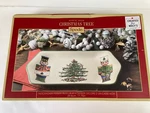 Spode Christmas Tree Nutcracker Dessert Tray Exclusive New. Fixed Price $32.99.