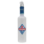 Vodka Bottle Ornament. Fixed Price $17.99.