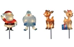 Product Works 8-INCH Pre-lit Rudolph The Red-nosed Reindeer Christmas.... Fixed Price $65.84.