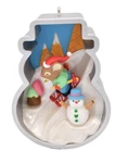 Hallmark Christmas Ornament 2021 Cookie Cutter Mouse. Fixed Price $20.99.