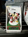 Gemmy 5.5" Disney Minnie Kissing Mickey Talking Christmas Countdown Clock (yw). Fixed Price $13.49.