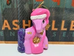 2004 My Little Pony Holiday Christmas Ornament Hasbro. Fixed Price $12.99.