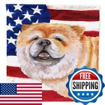 Caroline's Treasures Carolines BB9695CHF Cane Corso Patriotic House. Fixed Price $54.21.