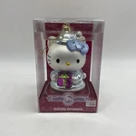 2007 Hello Kitty Blue Present Christmas Ornament Sanrio. Fixed Price $19.95.