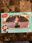 Gemmy 3.5' Airblown Disney Christmas Yard Decor Mickey Mouse Inflatable New Nib. Fixed Price $46.00.
