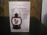Christmas Forever Cardinal Glitter Lantern Indoor Only. Fixed Price $34.99.