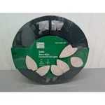 Home Accent Holiday 24RT3692415WW 100 Warm White Faceted C9 Led Lights 65FT New. Fixed Price $29.99.