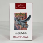 Hallmark Harry Potter Christmas Ornament Prisoner Of Azkaban Keepsake Wizarding. Fixed Price $18.99.