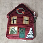 2025 Hallmark X Target Novelty House Christmas Lodge Decorative Pillow New. Fixed Price $30.00.