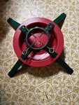Ft. Live Christmas Tree Stand 5180 Heavy Duty. Fixed Price $21.99.