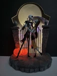 Enesco 6010732 Nightmare Before Christmas Disney Showcase Light Up Figurine New!. Fixed Price $74.99.