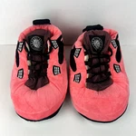 Winter Warm Basketball Slippers Home Fluffy Slide Shoe Unisex House Sneakers. Fixed Price $25.00.