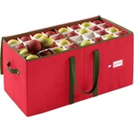 Urbundy Christmas Storage Box - Red, Fits 128,. Fixed Price $27.42.