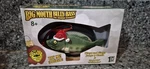 Big Mouth Billy Bass Christmas Ornament Gemmy Jingle Bells Will Survive 2025. Fixed Price $26.95.