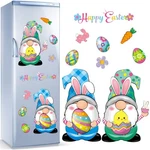 9 Pcs Easter Gnome Refrigerator Magnets, Holiday Fridge Set For .... Fixed Price $9.96.