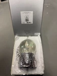 Reed & Barton North Pole Bound Musical Snowglobe Reindeer Silver Plate Boxed. Fixed Price $49.95.