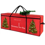 Hikoolss Christmas Tree Storage Bag 12 Ft Tall Container/holder Heavy Du.... Fixed Price $43.28.