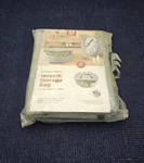 (qty 6) Zober Oxford Christmas Wreath Storage Container 36 Inch - Gray. Fixed Price $52.99.