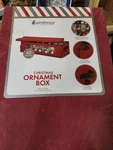 Whitmor Christmas Storage Box 42. Fixed Price $24.97.