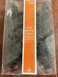 Target Bat String Lights; Metal; 10 Ct; Indoor Outdoor Use; New Black Halloween. Fixed Price $14.00.