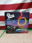 Ge Dynamic Effects Smart Led Light Strip With Music Sync, Color Changing. Fixed Price $47.49.