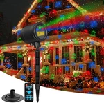 Christmas Laser Led Projector Light Moving Outdoor Landscape Stage Xmas Lamp. Fixed Price $89.99.
