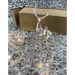 9X Christmas Reindeer Decoration Lights Up Interior Table Home. Fixed Price $16.08.