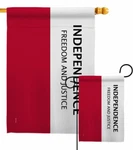 Fredonian Rebellion 1826 Garden Flag World Historic Decorative Yard House Banner. Fixed Price $28.95.