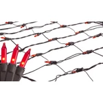 Northlight 2' X 8' Red Mini Tree Trunk Wrap Christmas Lights - Brown Wire. Fixed Price $25.19.