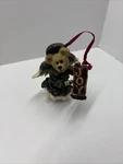 Boyds Ornament Serena Joy Angel The Bearstone Collection #25711 Mib. Fixed Price $8.99.