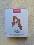 2022 Wizard Of Oz There No Place Like Home Hallmark Keepsake Ornament BX11. Fixed Price $9.99.