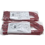 New Haute 20 Inch Red Holiday Decorative Twist Ties Packs Of 6. Fixed Price $18.00.