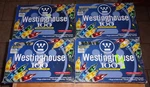 Westinghouse 100 Super Bright Add-a-set Multicolored 46' Indoor Outdoor Lights. Fixed Price $49.95.