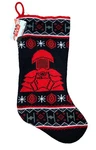 Star Wars Praetorian Guard Christmas Stocking Grupo Ruz Disney Jedi 17.5 Nwt. Fixed Price $7.99.