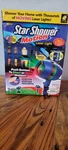 Telebrands Star Shower Motion Laser Lights Projector. Fixed Price $19.99.