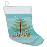 Caroline's Treasures Carolines CK3534CS Dalmatian Christmas Tree. Fixed Price $58.19.