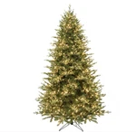 7.5 Ft Holiday Living New Kensington Pine Pre-lit Artificial Christmas Tree. Fixed Price $169.99.