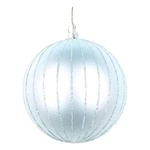 Vickerman 4" Frosty Mint Matte Glitter Ball 4/BAG. Fixed Price $39.59.