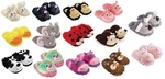 Aroma Home Fun For Feet Fuzzy Friends Animal Slippers Kids/youth And Adults. Fixed Price $31.49.