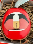Jonathan Adler Happy Pill Christmas Ornament Nib. Fixed Price $33.00.