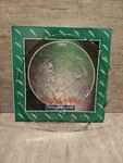 Christmas Teddy Bear Platter Plate Libbey Glass Company 13" Decorative Box New. Fixed Price $18.87.