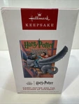 Christmas Ornament Harry Potter And The Prisoner Of Azkaban Nib. Fixed Price $30.00.