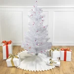 Northlight 3' White Iridescent Pine Artificial Christmas Tree Pink/purple Lights. Fixed Price $56.69.