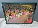 2005 Hallmark QLM7932 "snowflake Snowballs" Illuminations Ornament. Fixed Price $99.99.