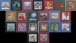 Mill Hill Buttons & Beads Counted Cross Stitch Kits You Choose! Winter,autumn,+. Fixed Price $14.99.