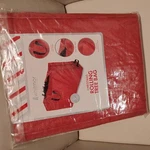 Whitmor Rolling Christmas Tree Bag Extra-large To Fit Up 9FT. New. Fixed Price $9.95.